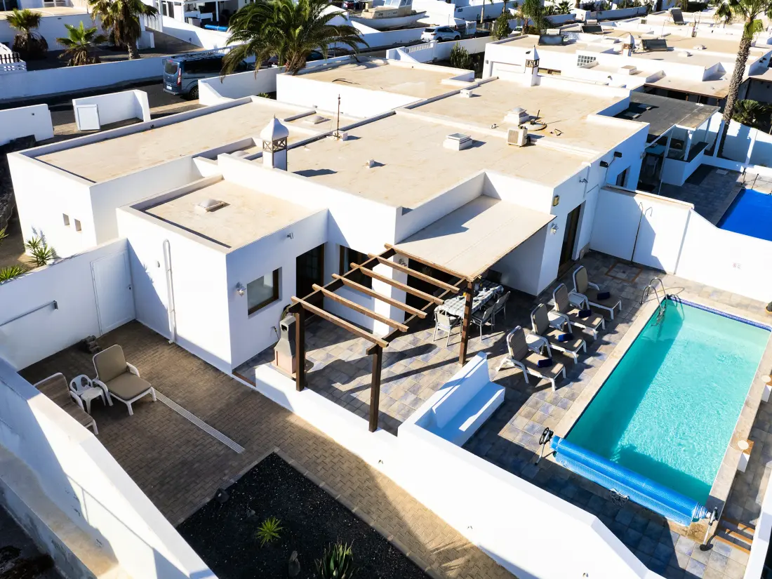 Maison de Vacances Playa Blanca 47
