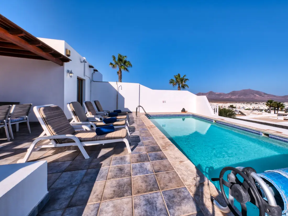 Maison de Vacances Playa Blanca 47
