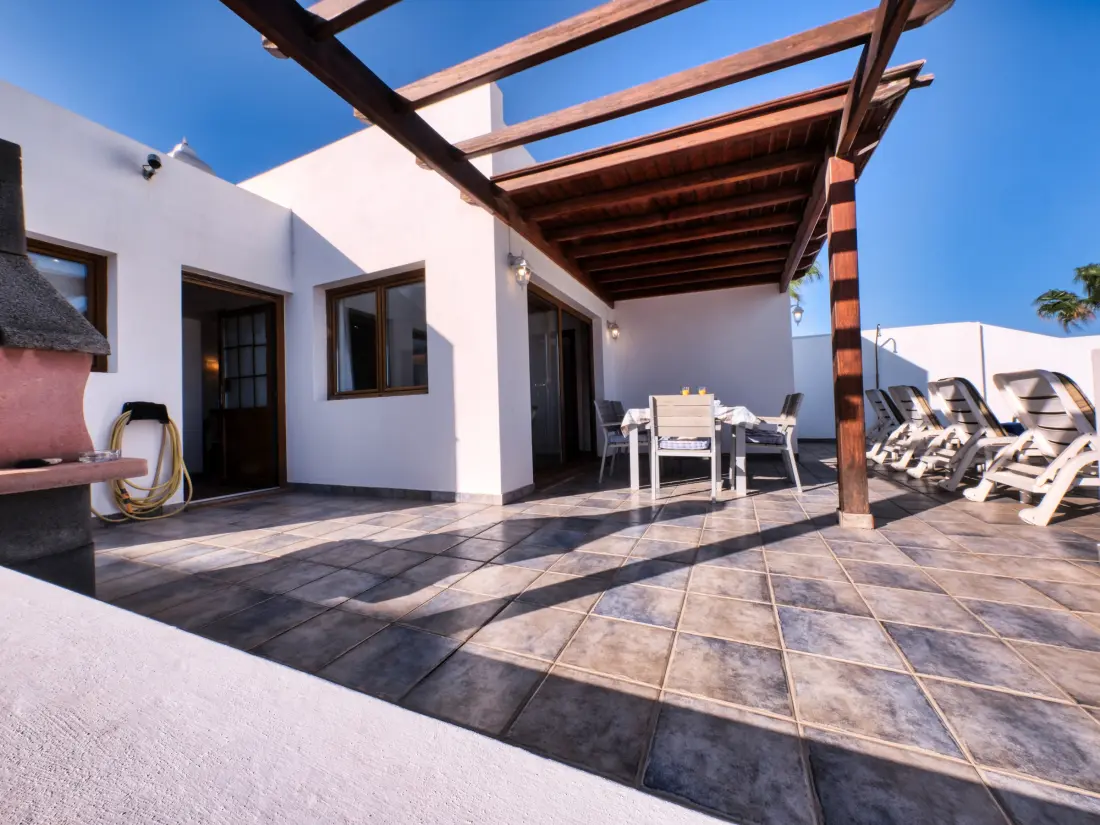 Maison de Vacances Playa Blanca 47