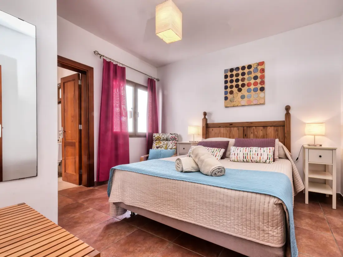 Maison de Vacances Playa Blanca 47