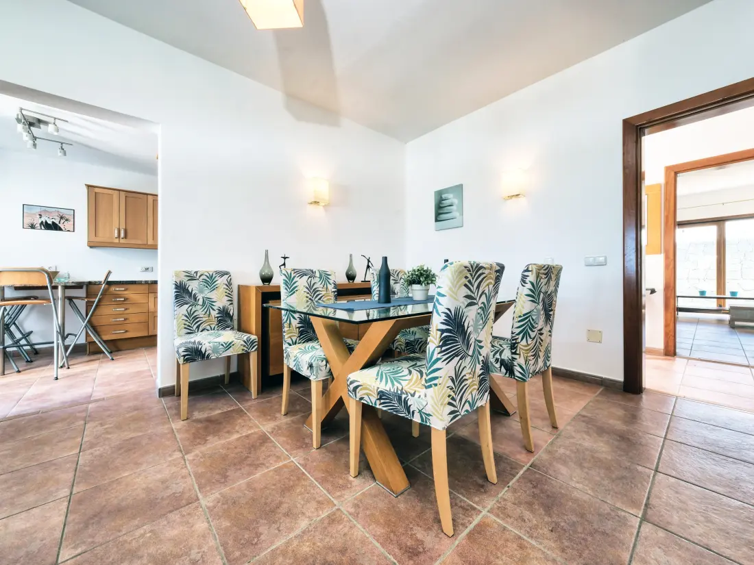 Maison de Vacances Playa Blanca 47