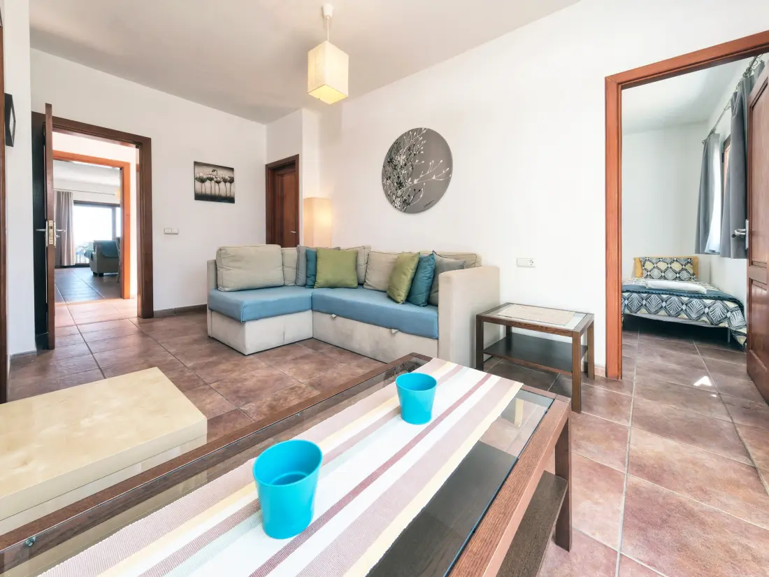 Maison de Vacances Playa Blanca 47