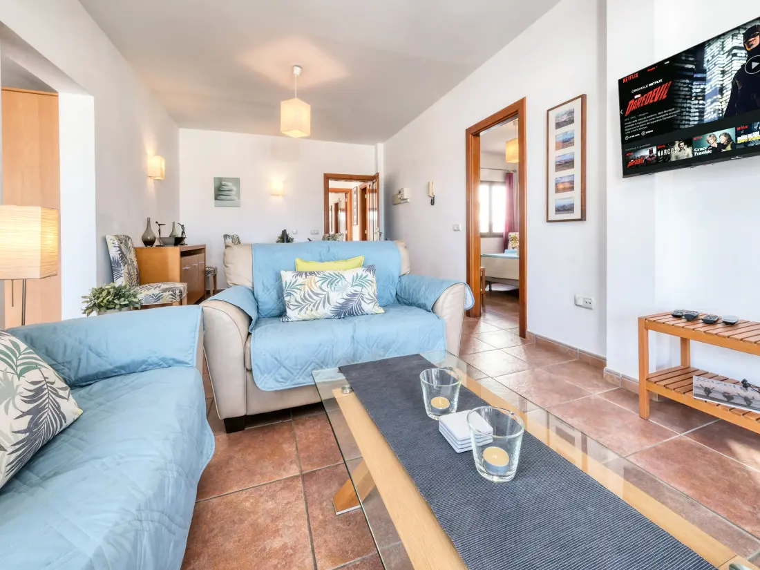 Maison de Vacances Playa Blanca 47