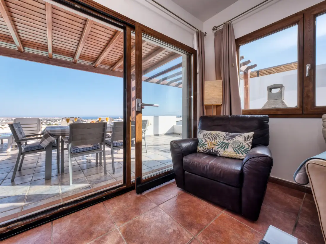 Maison de Vacances Playa Blanca 47