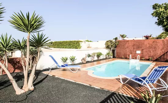Maison de Vacances Playa Blanca 48