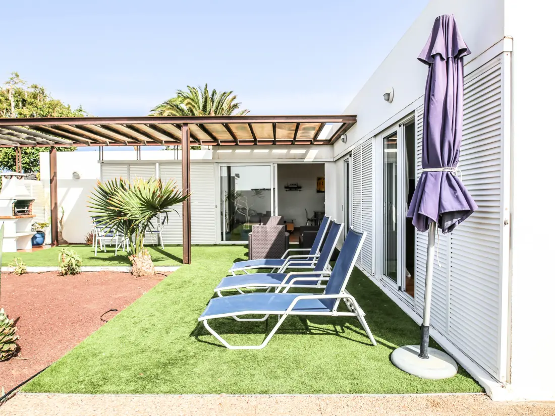 Maison de Vacances Playa Blanca 48