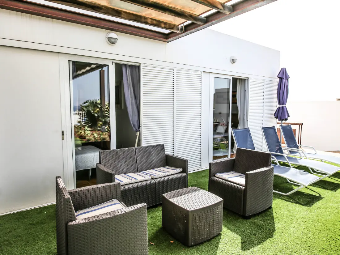 Maison de Vacances Playa Blanca 48