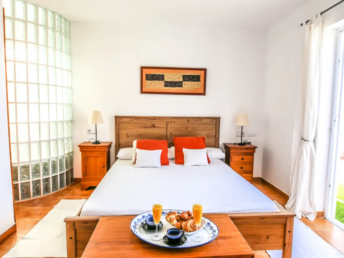 Maison de Vacances Playa Blanca 48