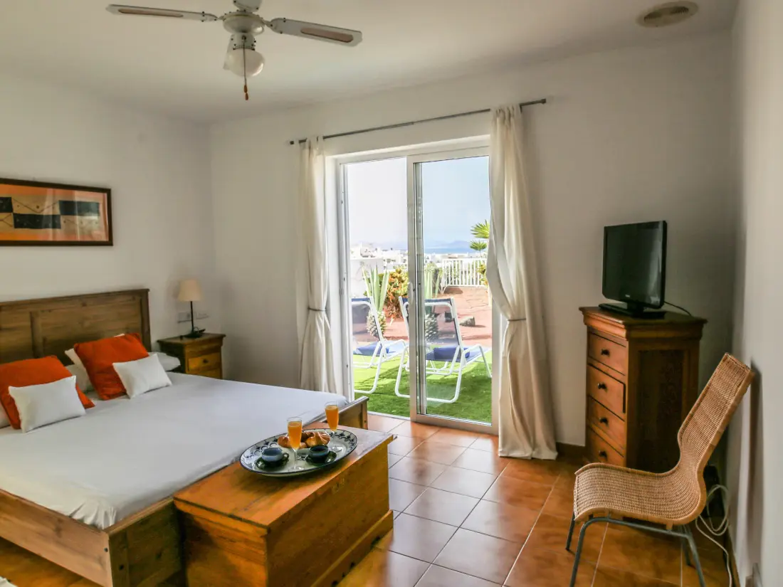 Maison de Vacances Playa Blanca 48