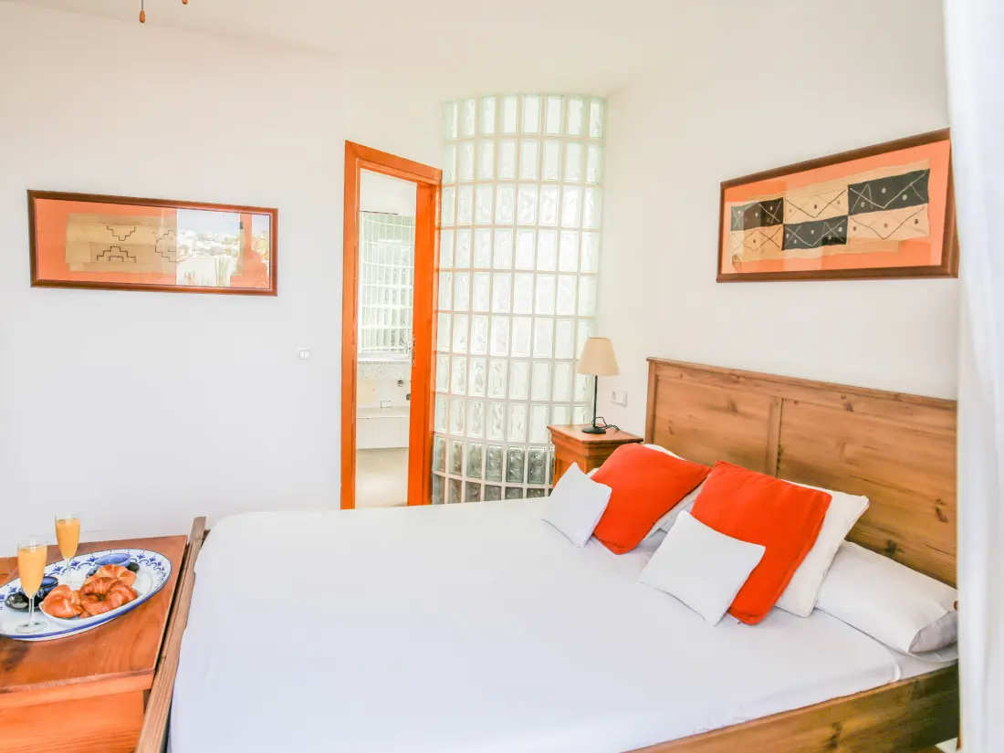 Maison de Vacances Playa Blanca 48