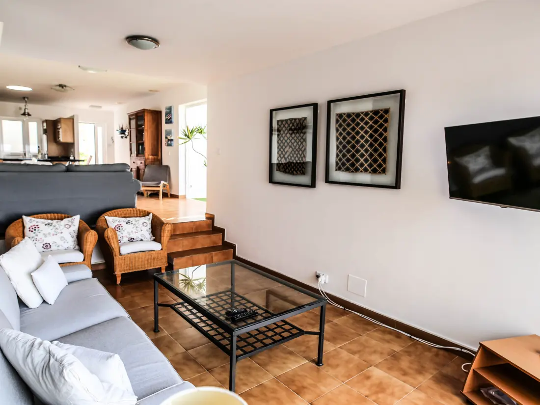 Maison de Vacances Playa Blanca 48