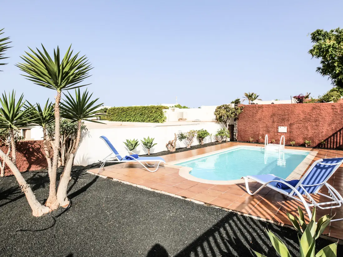 Maison de Vacances Playa Blanca 48