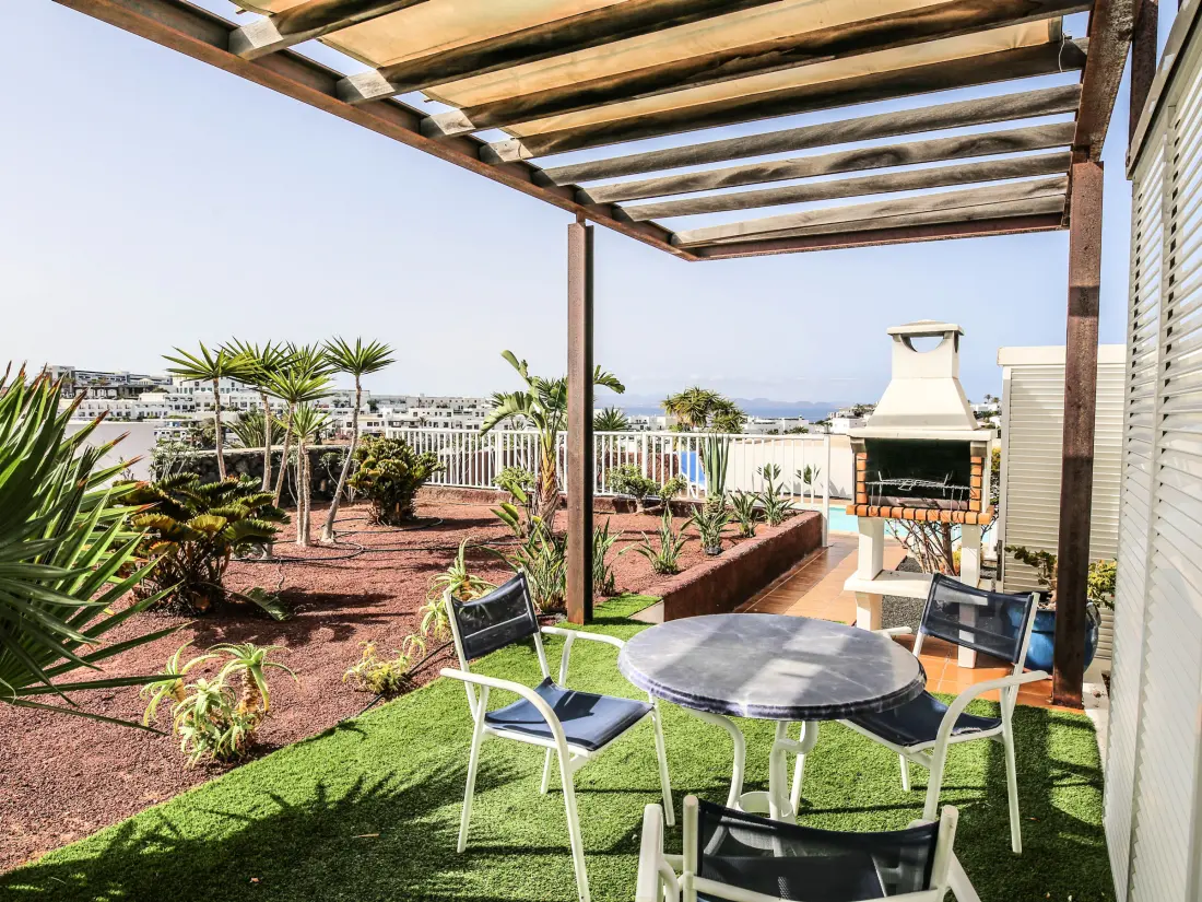Maison de Vacances Playa Blanca 48