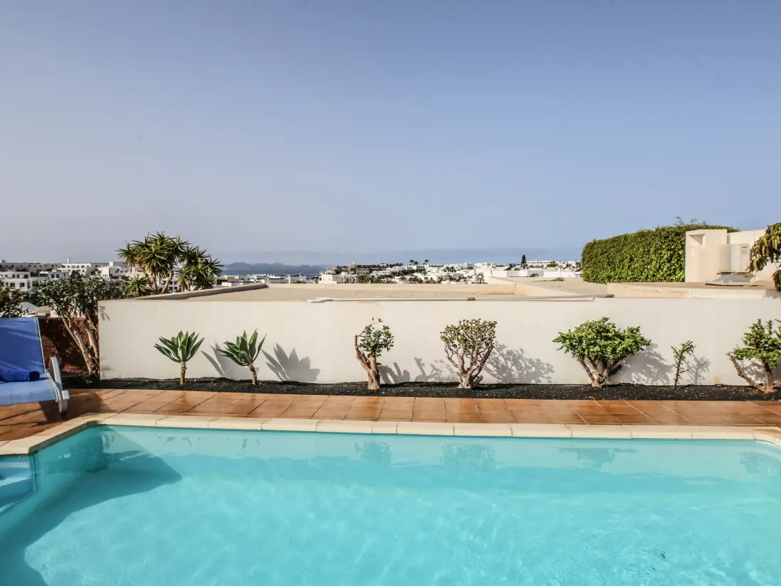 Maison de Vacances Playa Blanca 48