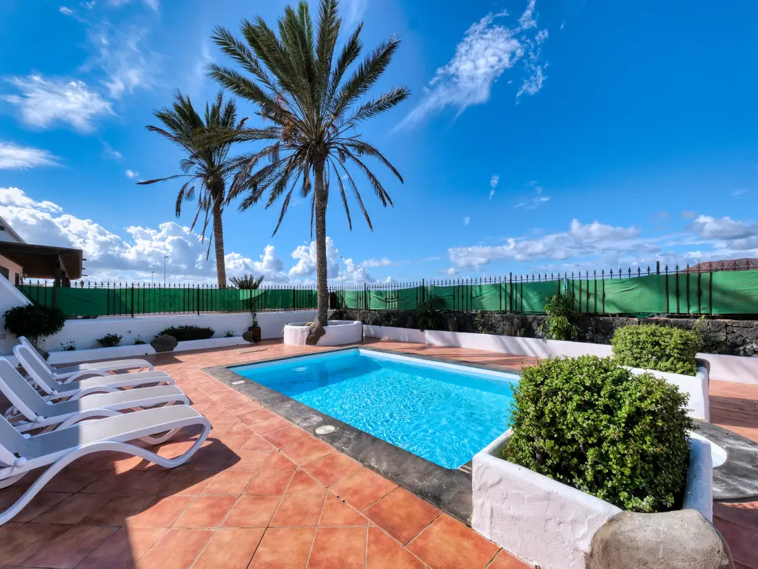 Maison de Vacances Playa Blanca 49