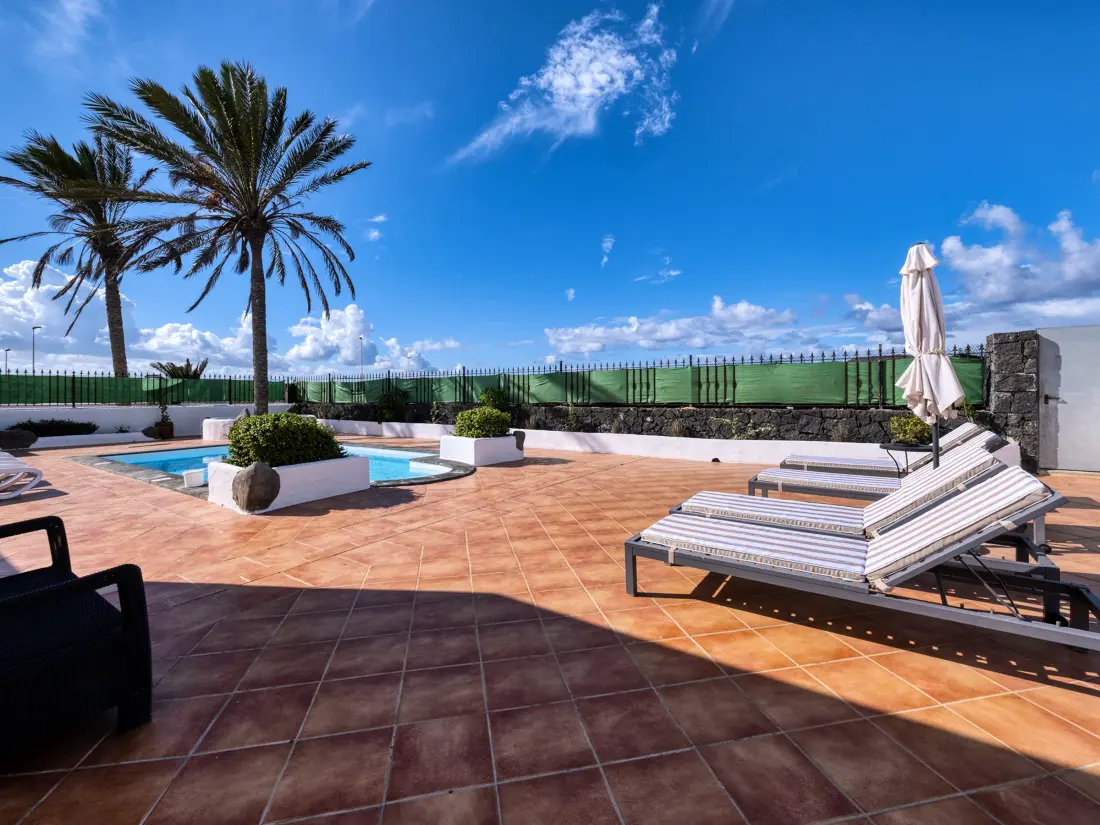 Maison de Vacances Playa Blanca 49