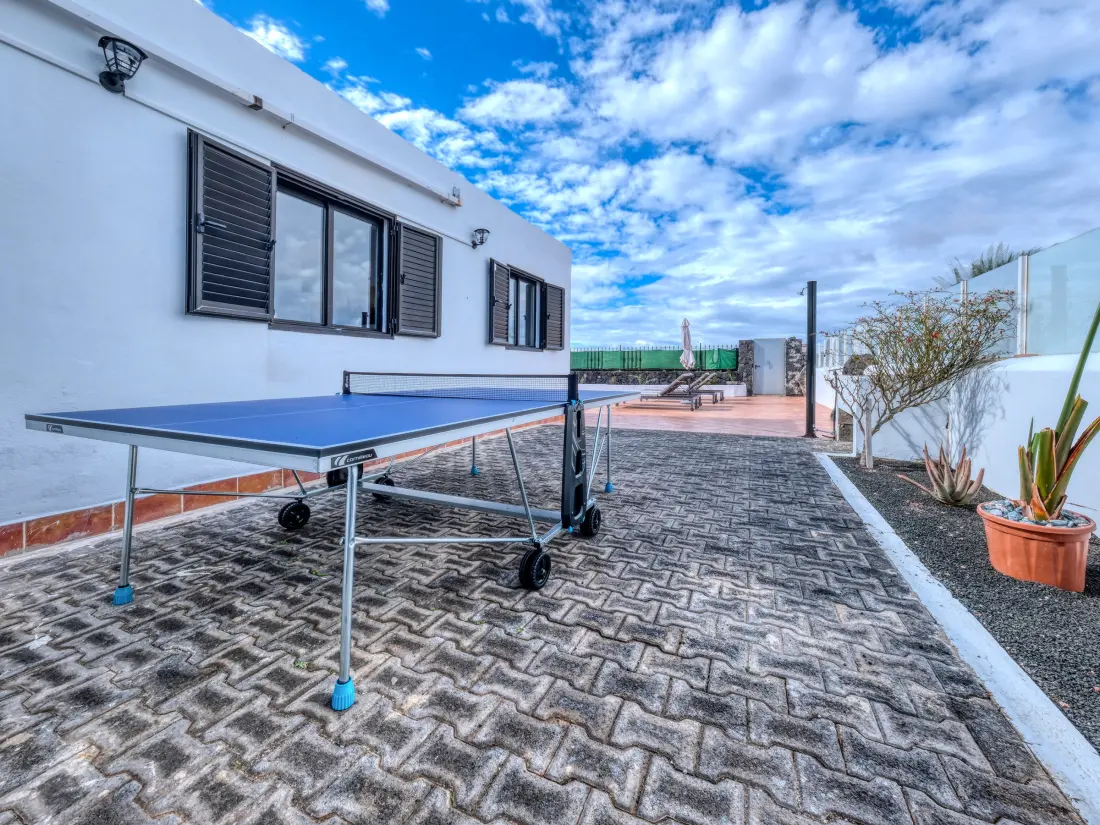 Maison de Vacances Playa Blanca 49