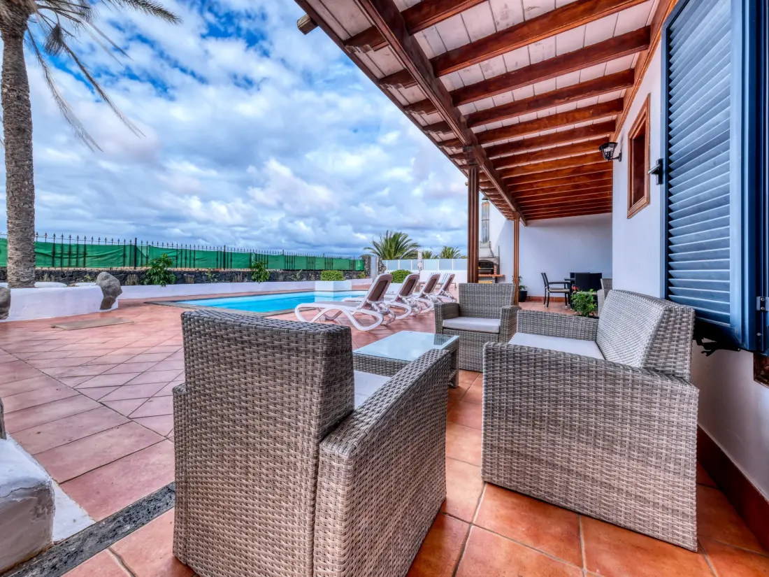 Maison de Vacances Playa Blanca 49