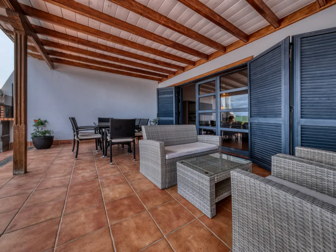 Maison de Vacances Playa Blanca 49