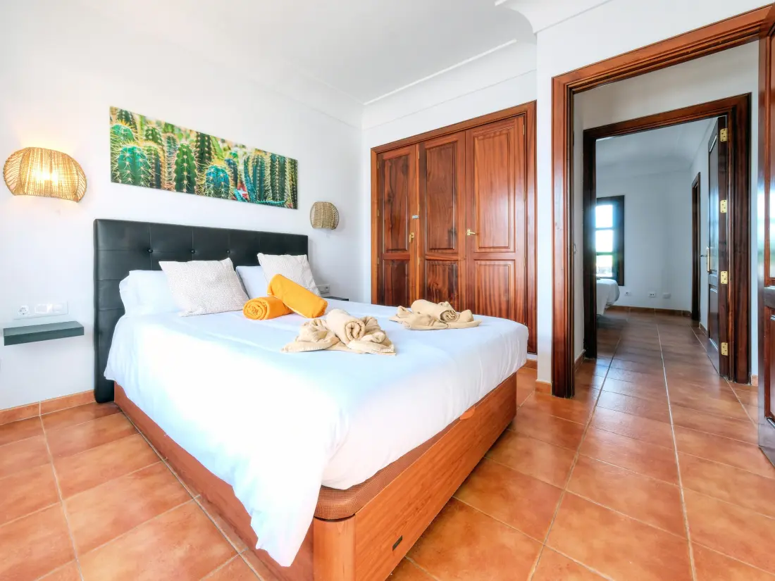 Maison de Vacances Playa Blanca 49
