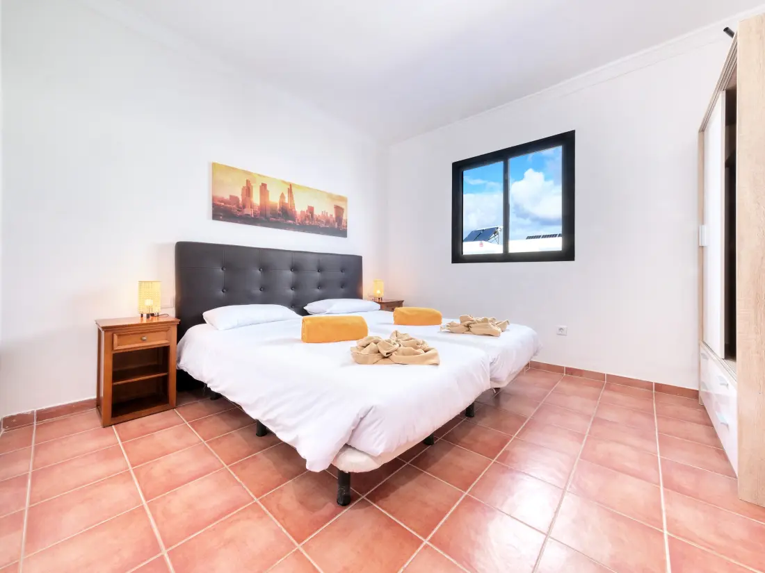 Maison de Vacances Playa Blanca 49