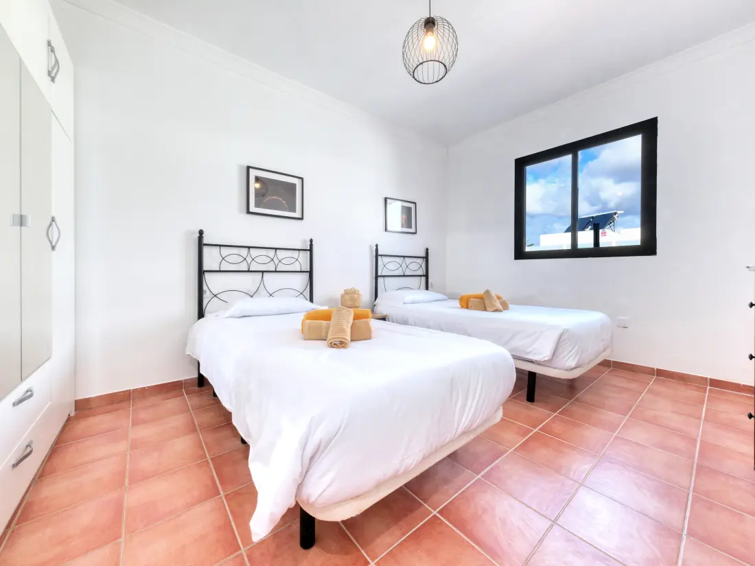 Maison de Vacances Playa Blanca 49