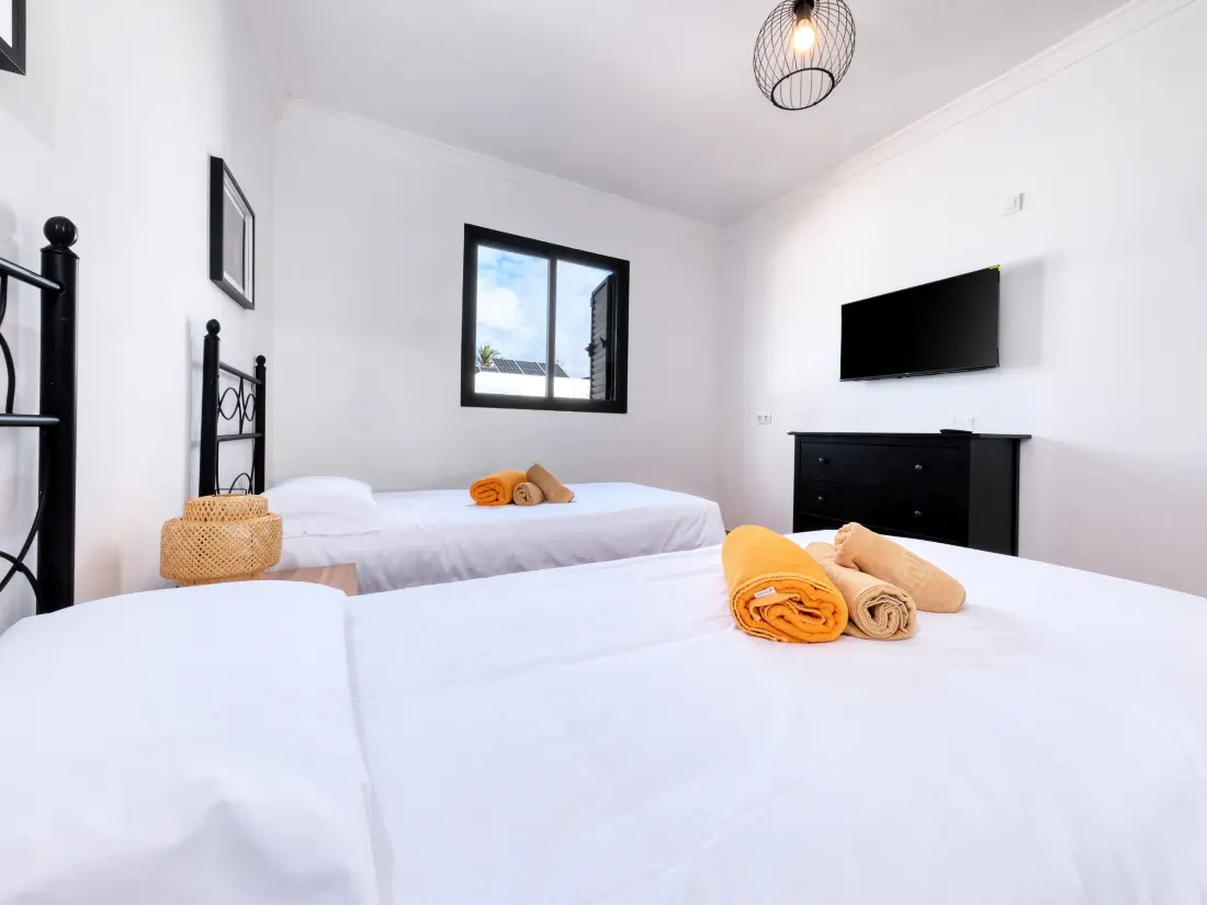 Maison de Vacances Playa Blanca 49