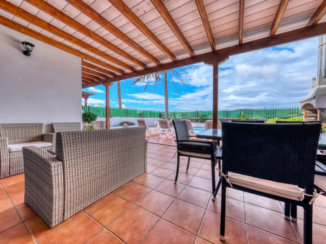 Maison de Vacances Playa Blanca 49