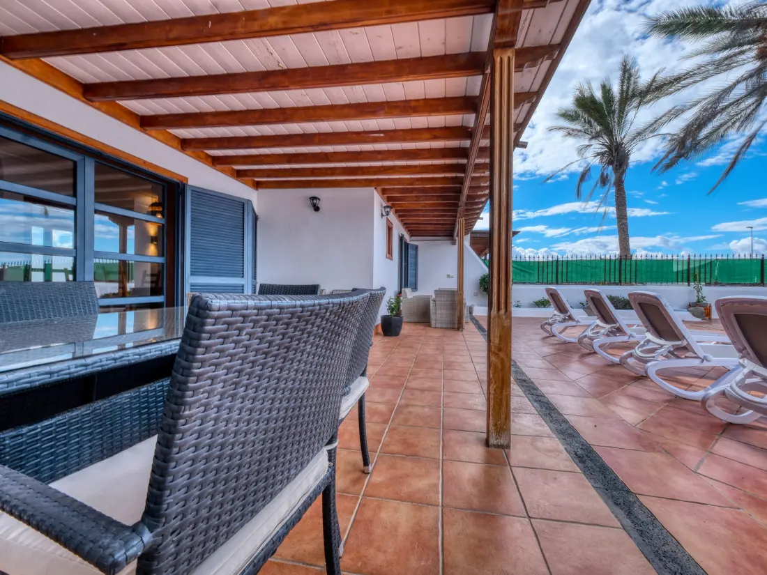 Maison de Vacances Playa Blanca 49
