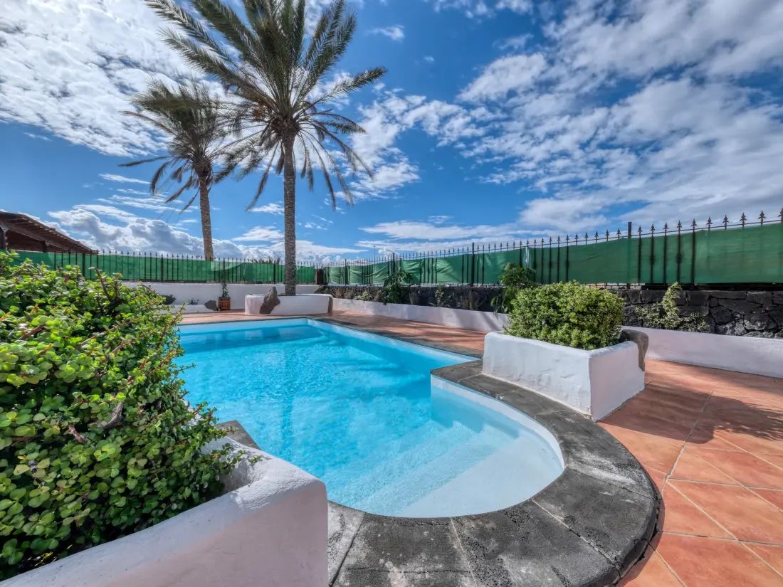Maison de Vacances Playa Blanca 49