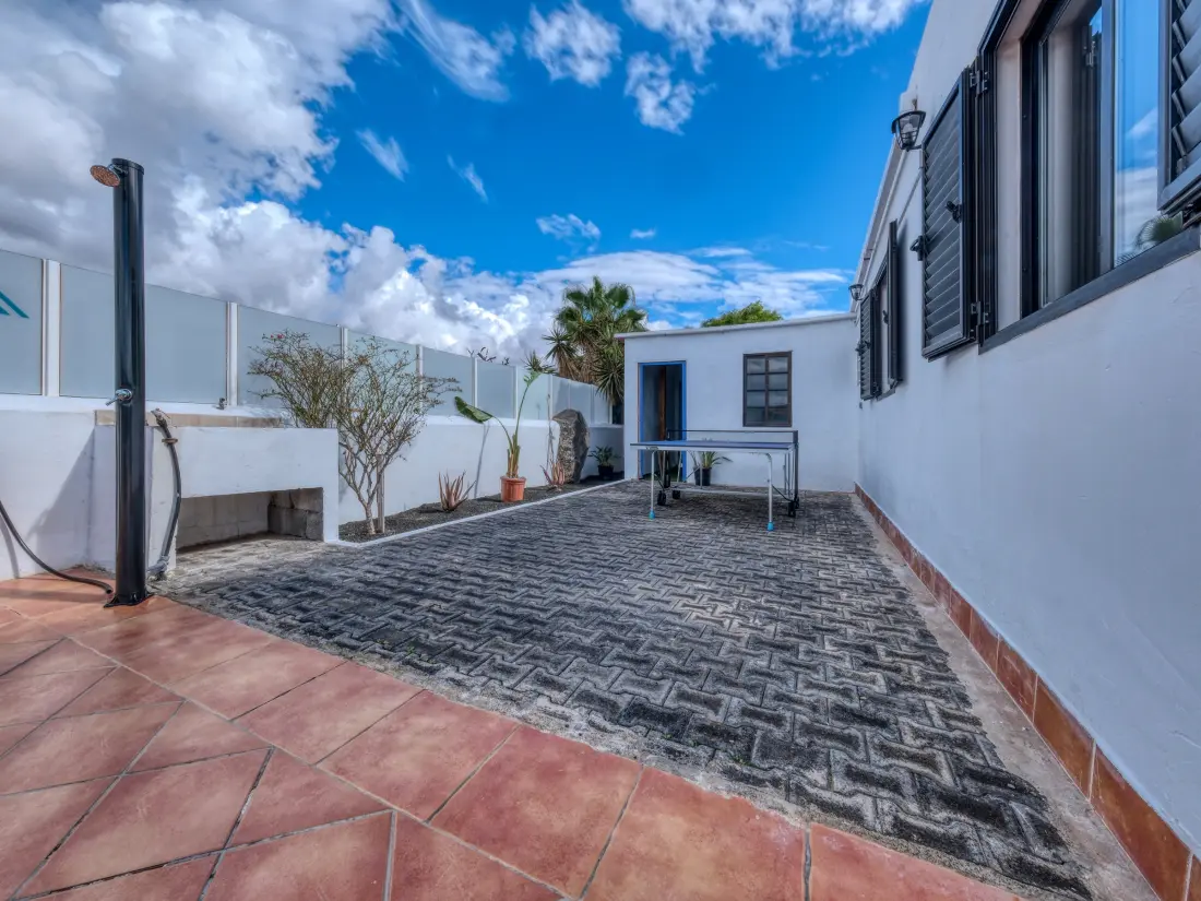 Maison de Vacances Playa Blanca 49