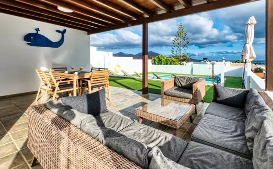 Maison de Vacances Playa Blanca 52