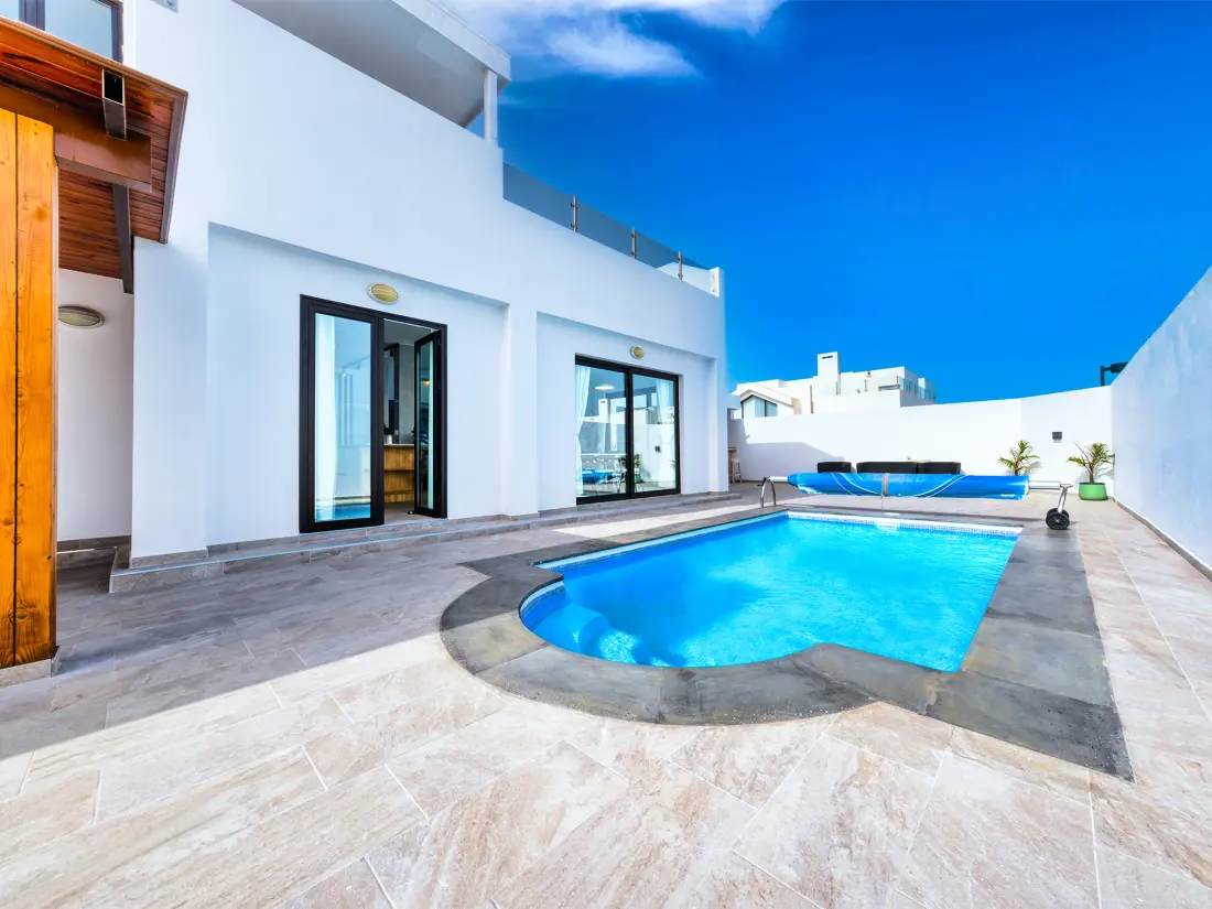 Maison de Vacances Playa Blanca 53