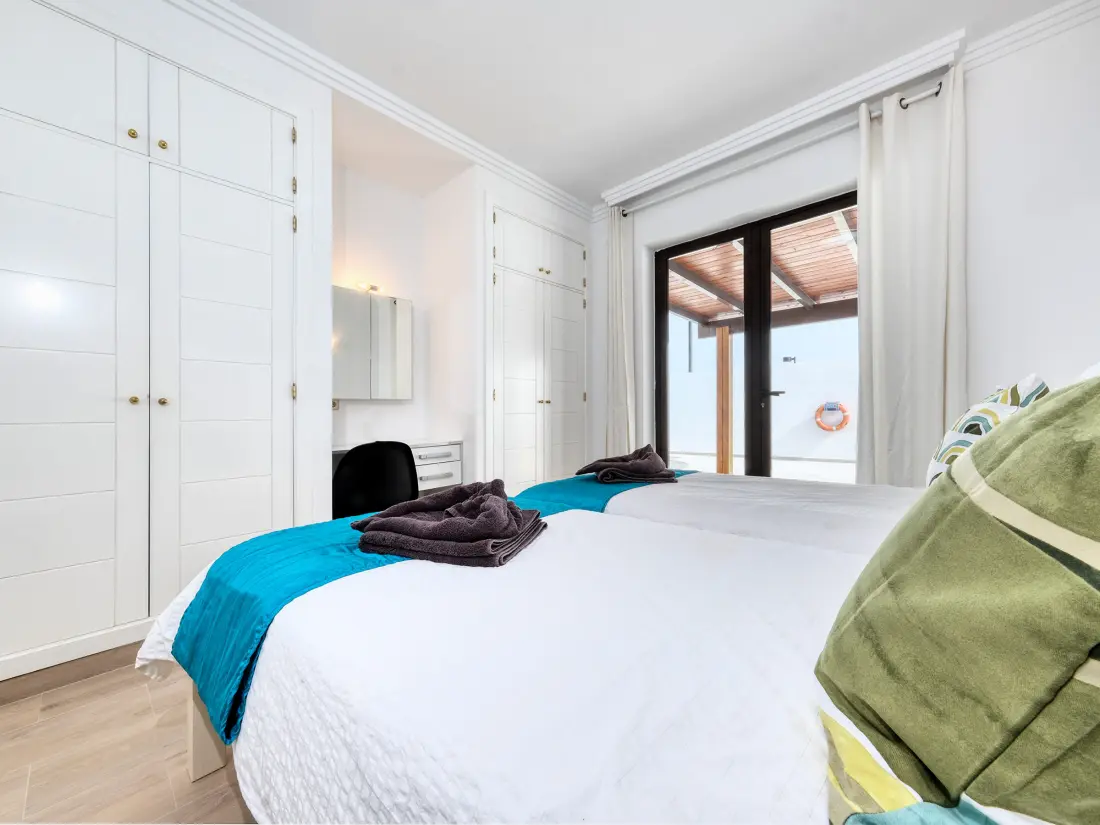 Maison de Vacances Playa Blanca 53