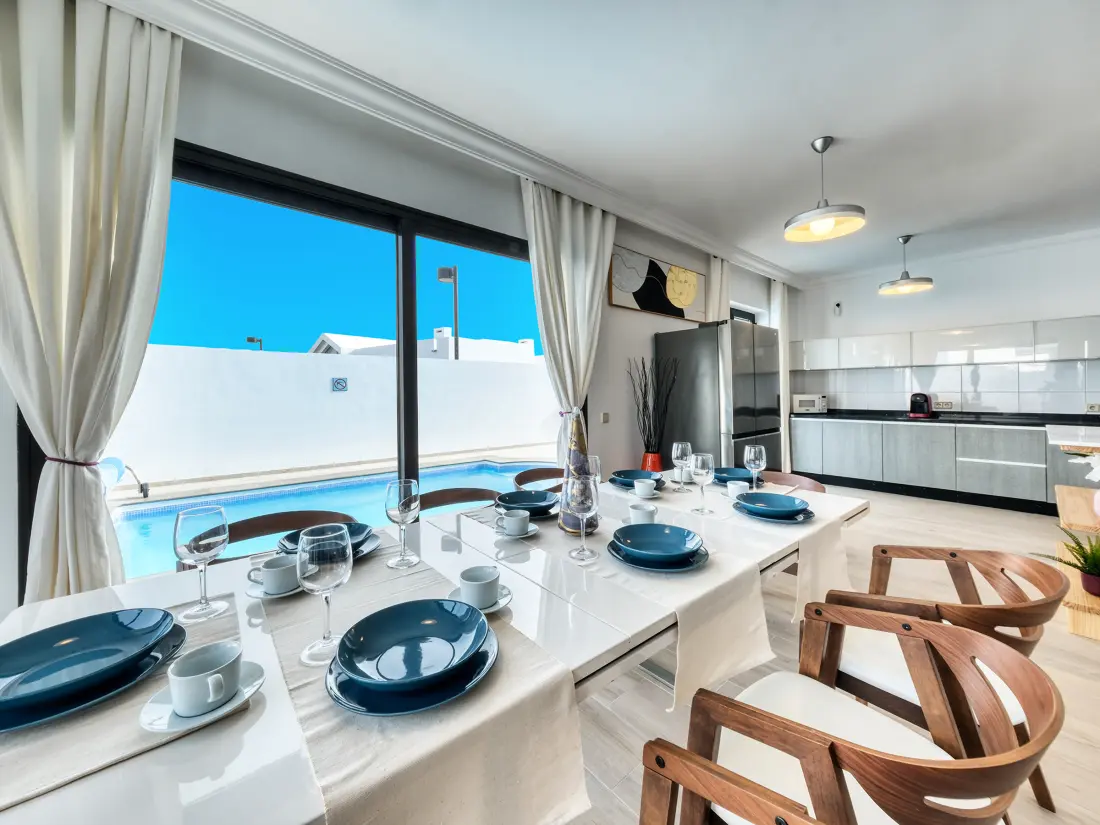 Maison de Vacances Playa Blanca 53