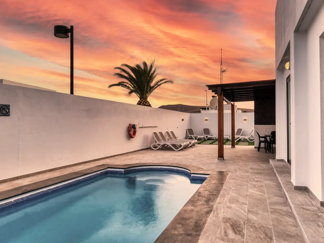 Maison de Vacances Playa Blanca 53