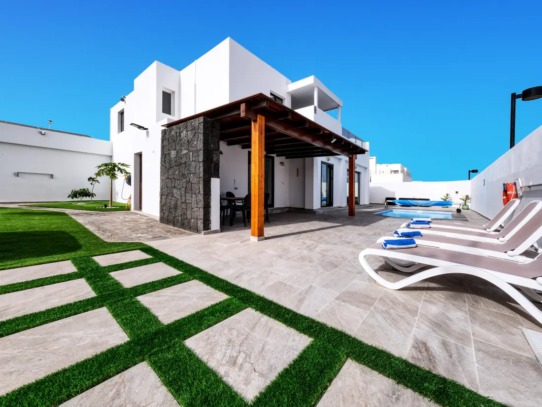 Maison de Vacances Playa Blanca 53