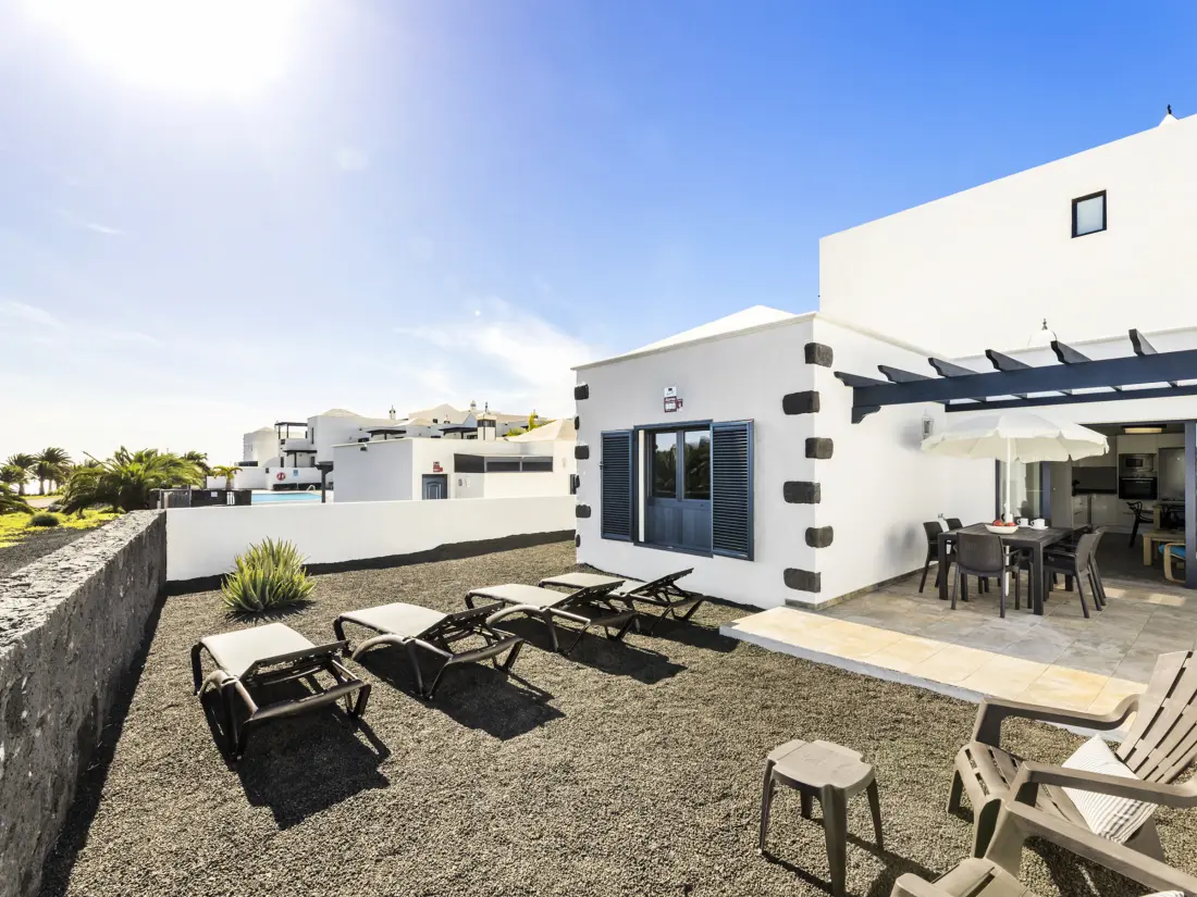 Maison de Vacances Playa Blanca 64