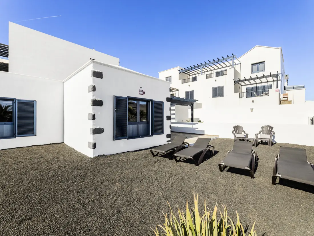 Maison de Vacances Playa Blanca 64