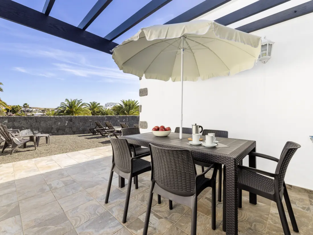 Maison de Vacances Playa Blanca 64