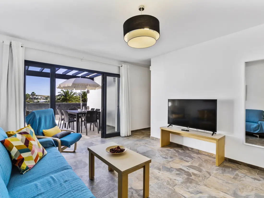Maison de Vacances Playa Blanca 64