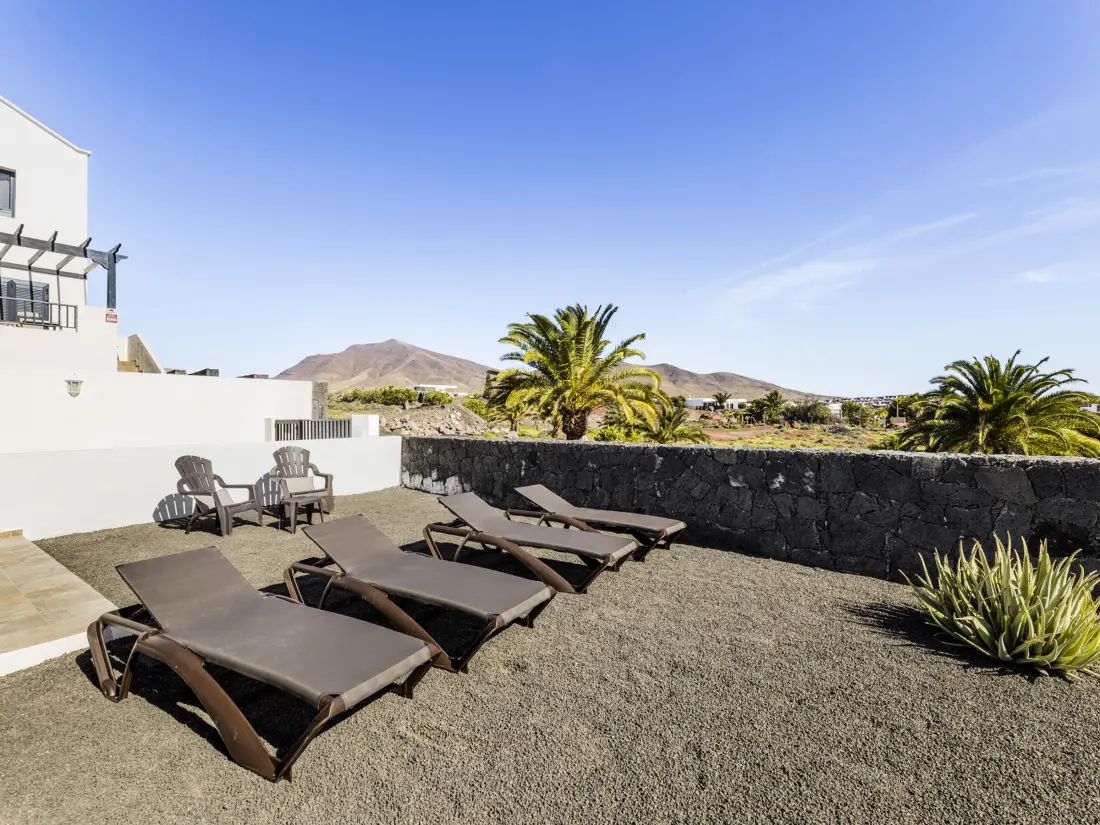 Maison de Vacances Playa Blanca 64