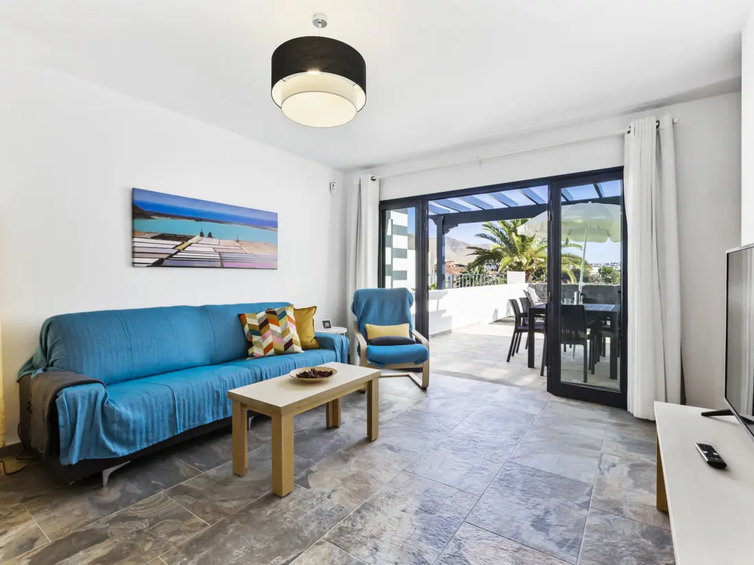 Maison de Vacances Playa Blanca 64