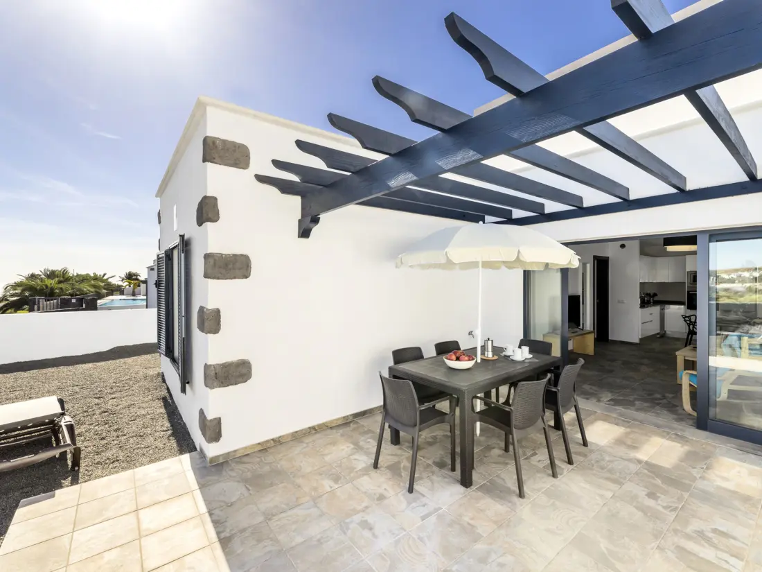 Maison de Vacances Playa Blanca 64
