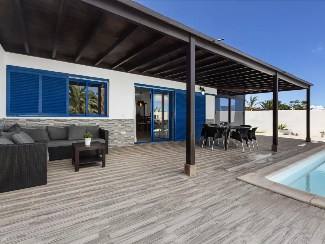 Maison de Vacances Playa Blanca 66