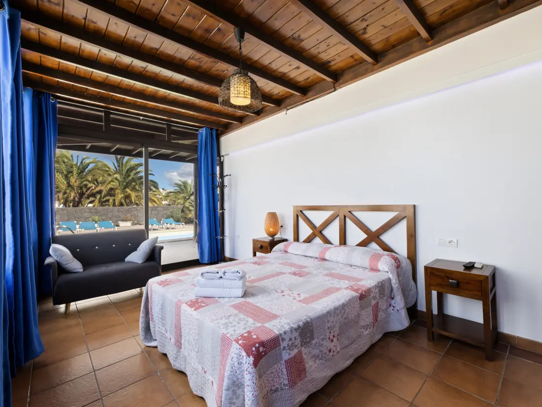 Maison de Vacances Playa Blanca 66