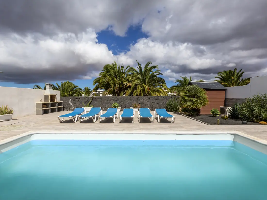 Maison de Vacances Playa Blanca 66