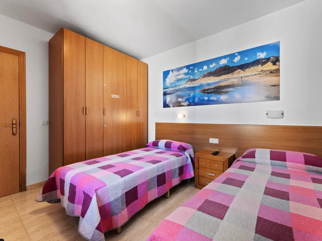 Maison de Vacances Playa Blanca 66