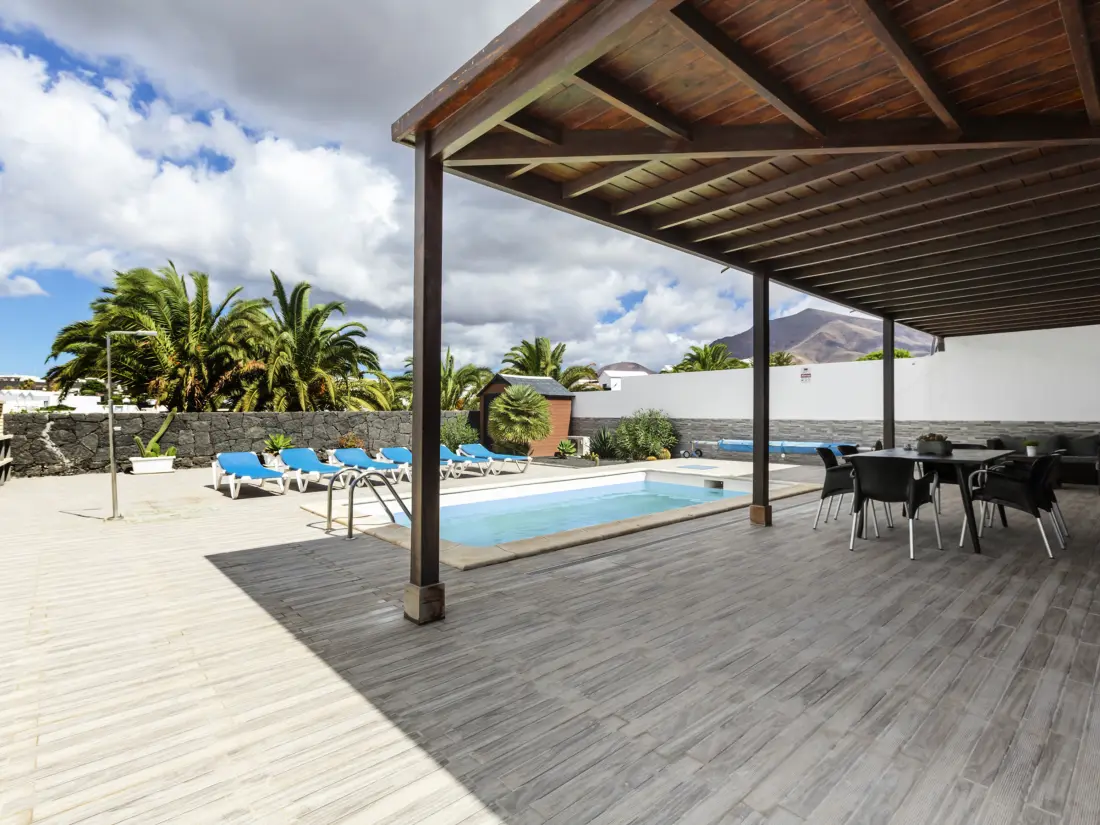 Maison de Vacances Playa Blanca 66