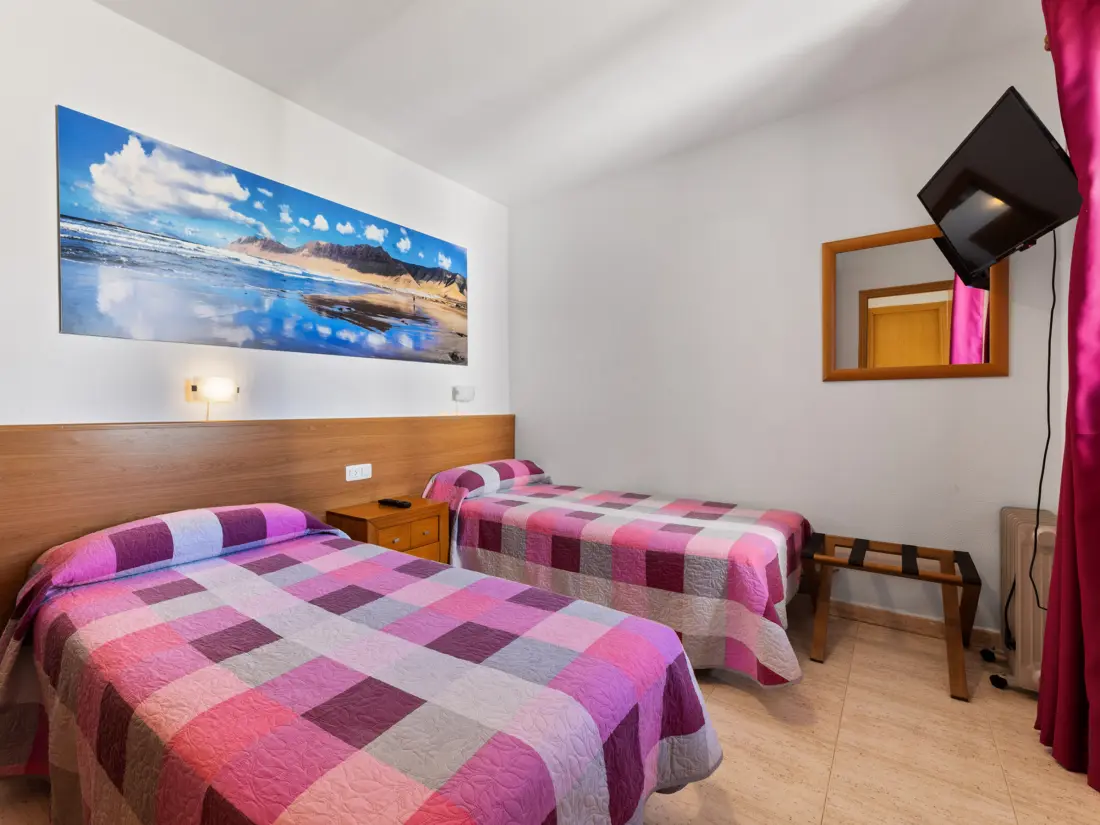Maison de Vacances Playa Blanca 66